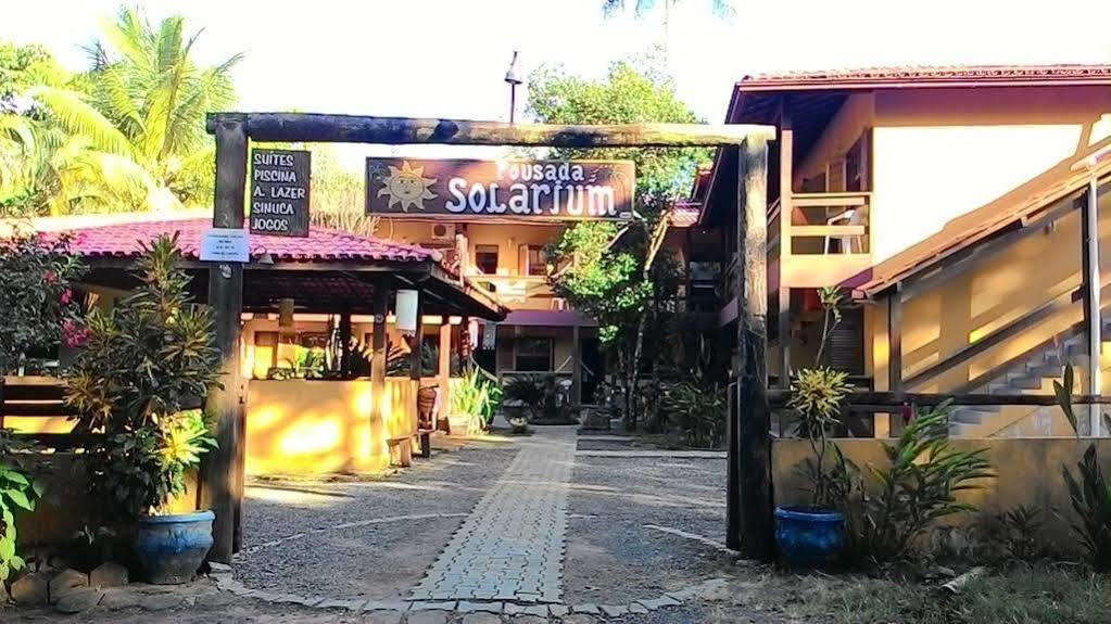 Pousada Solarium イタカレ エクステリア 写真
